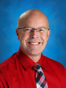 Photo of Shane Chisholm